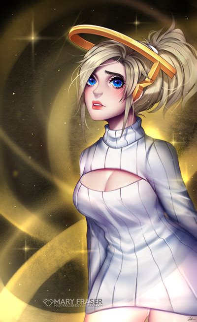 mercy nsfw